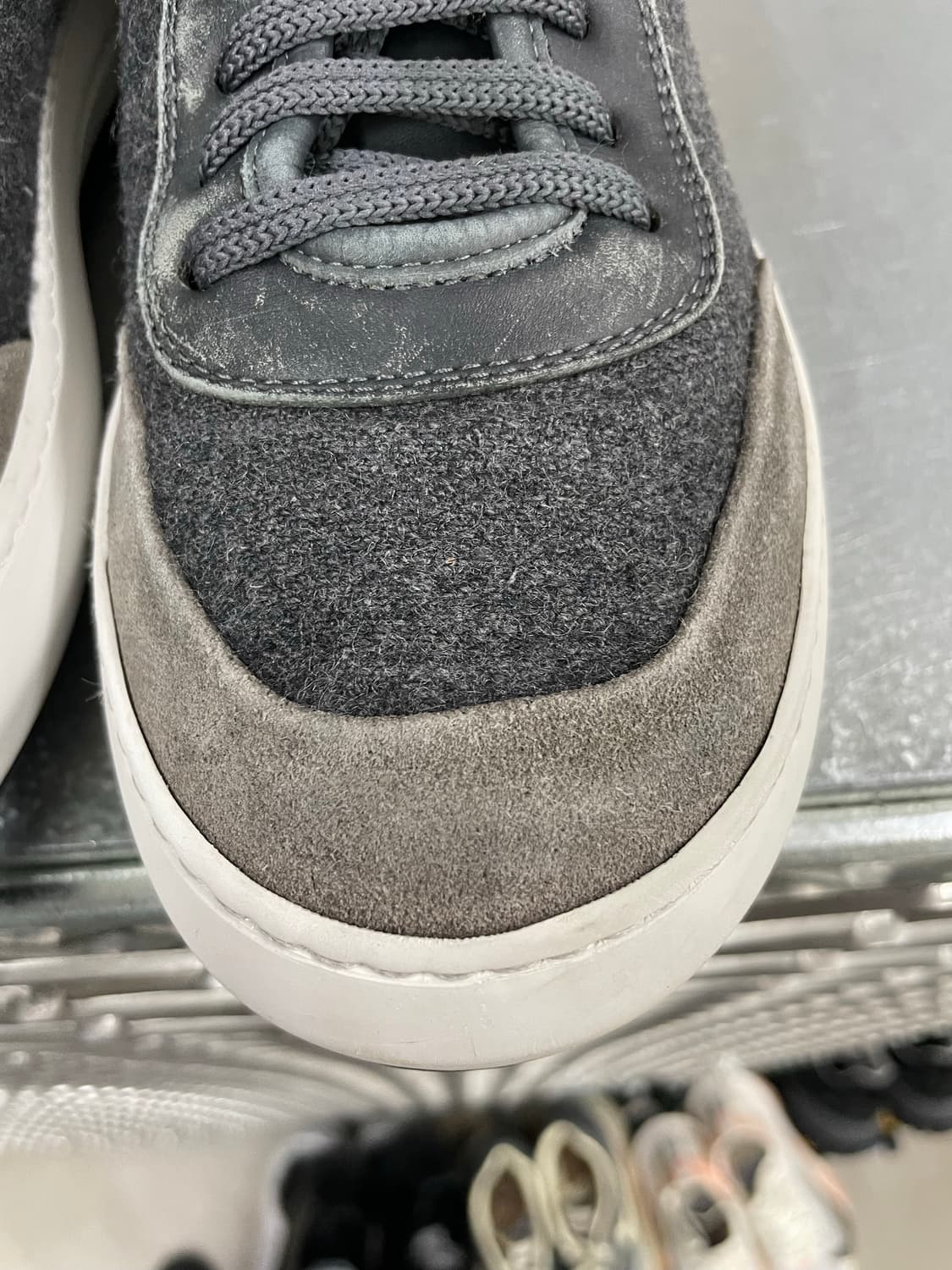 페레가모 스니커즈 7.5 상품이미지7