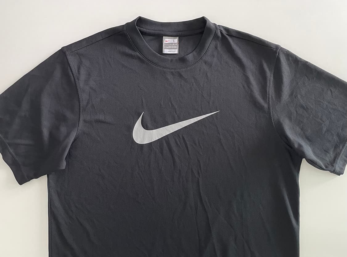 나이키 기능성 반팔 셔츠 L 상품이미지3