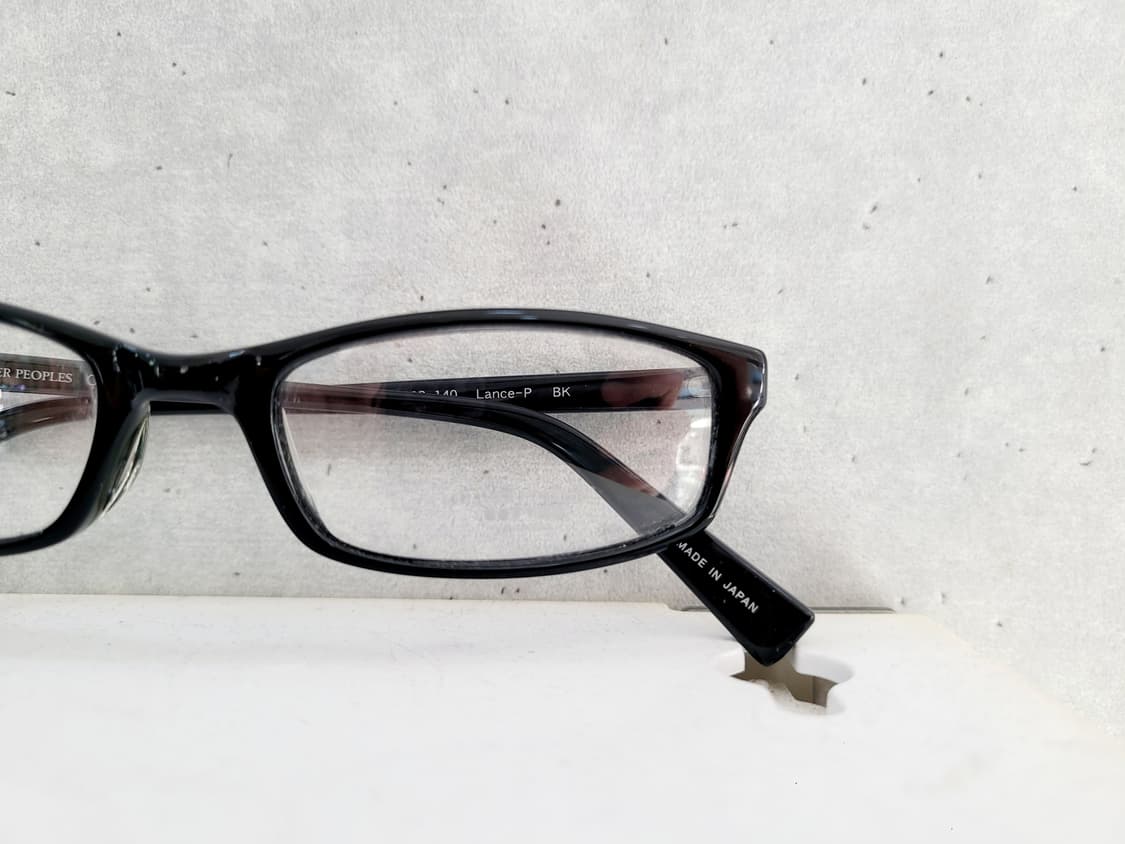 올리버피플스 안경긱시크스타일 Oliver Peoples Lancc-P 상품이미지6