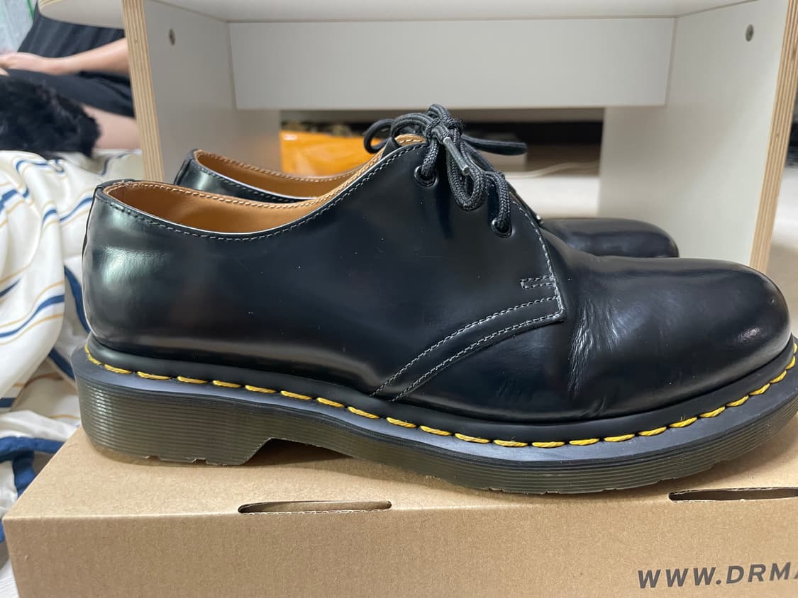 닥터마틴 1461 스무스 260 uk7 상품이미지5