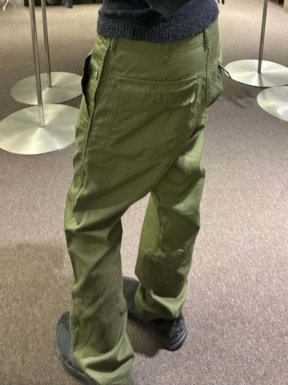 S)BEAMS Japan 빈티지 카고 팬츠 상품이미지1