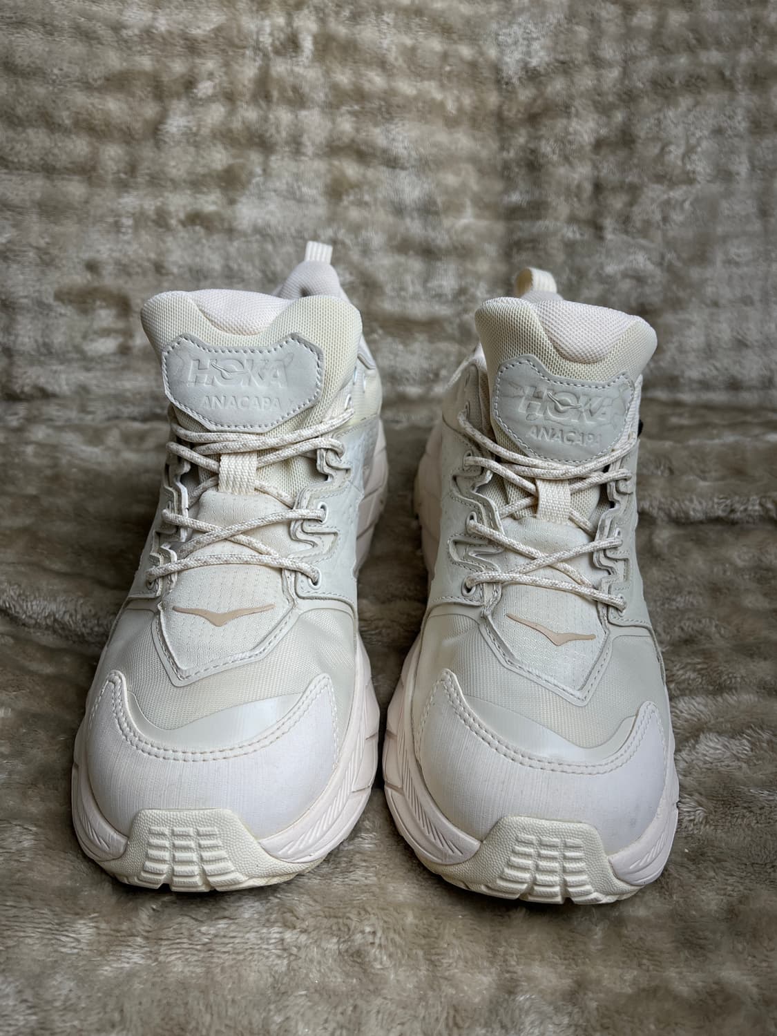 [250] 호카 아나카파 로우 고어텍스 에그녹 쉬프팅 샌드 || HOKA 상품이미지3