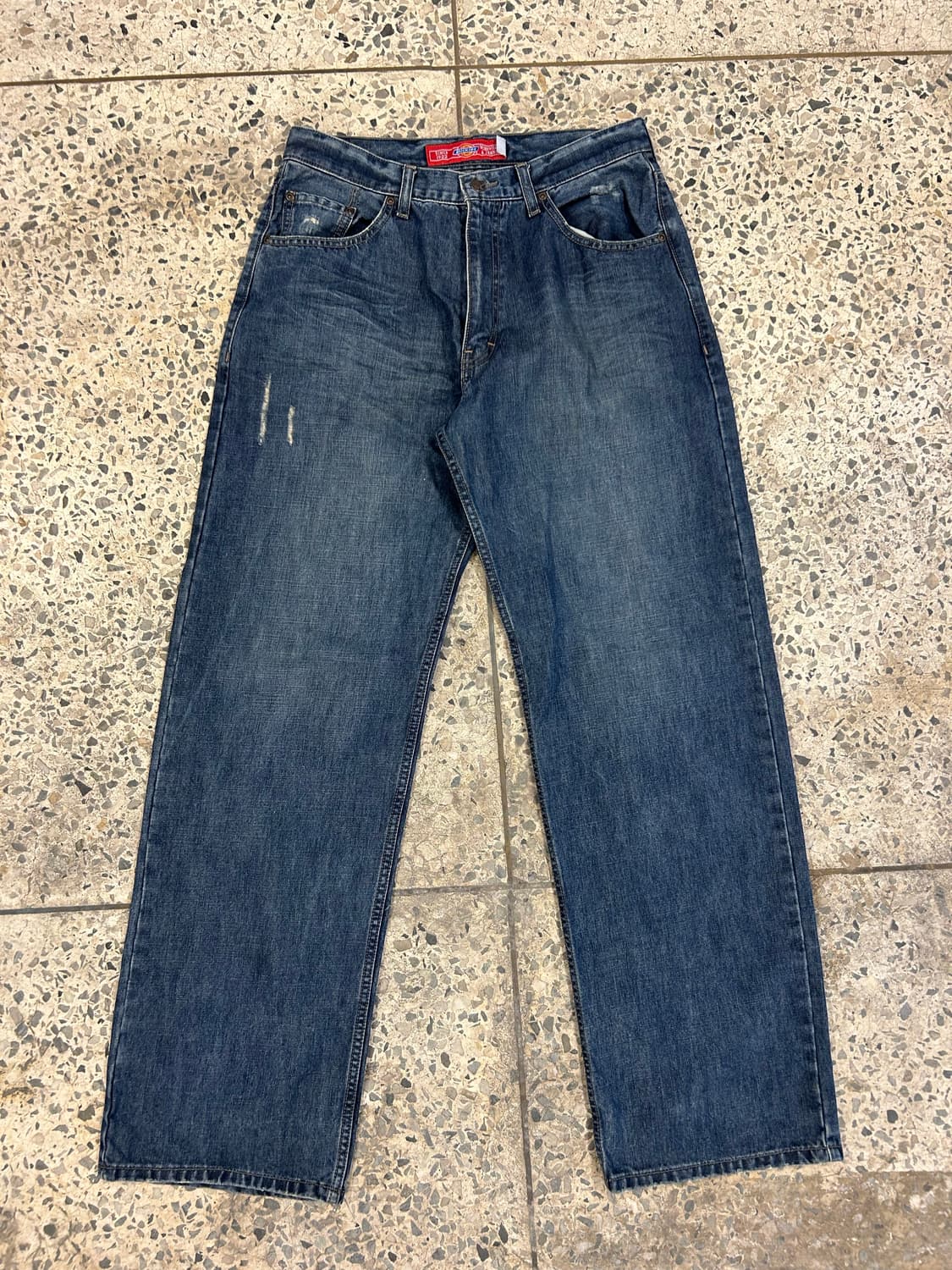 디키즈 워크웨어 빈티지 스트레이트 데님 상품이미지1