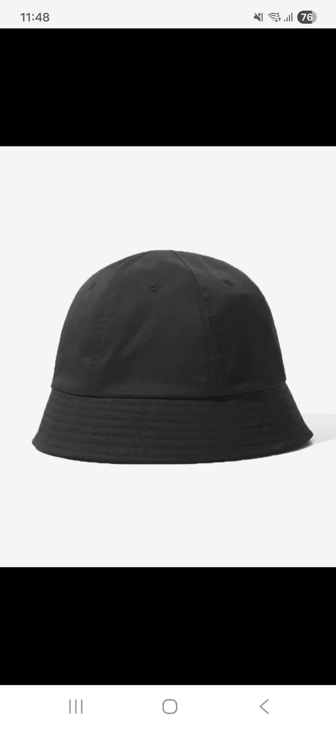 월스와일무브먼트 버킷햇 상품이미지1