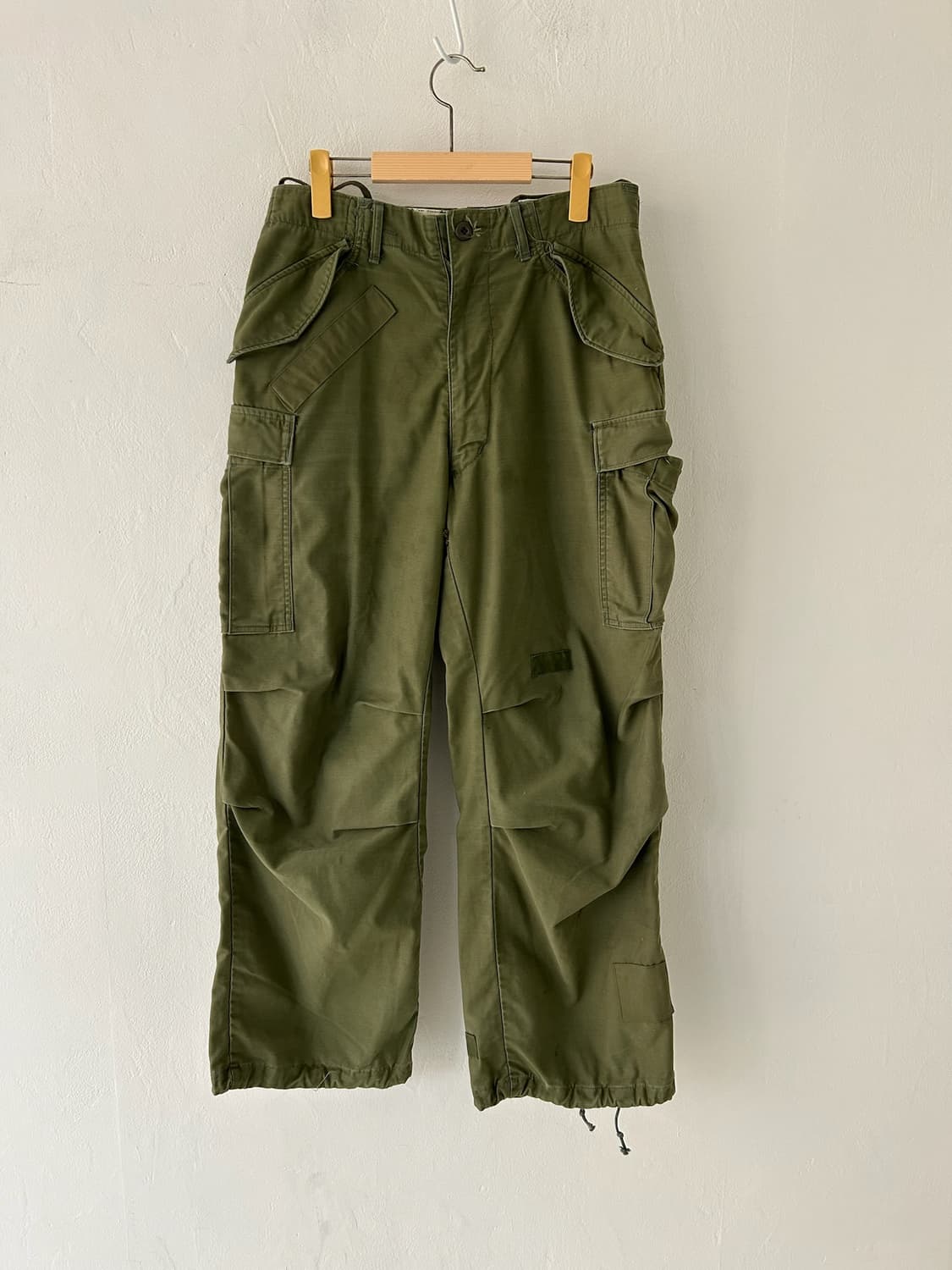 60's U.S Army M-65 Field Pant Custom 상품이미지1