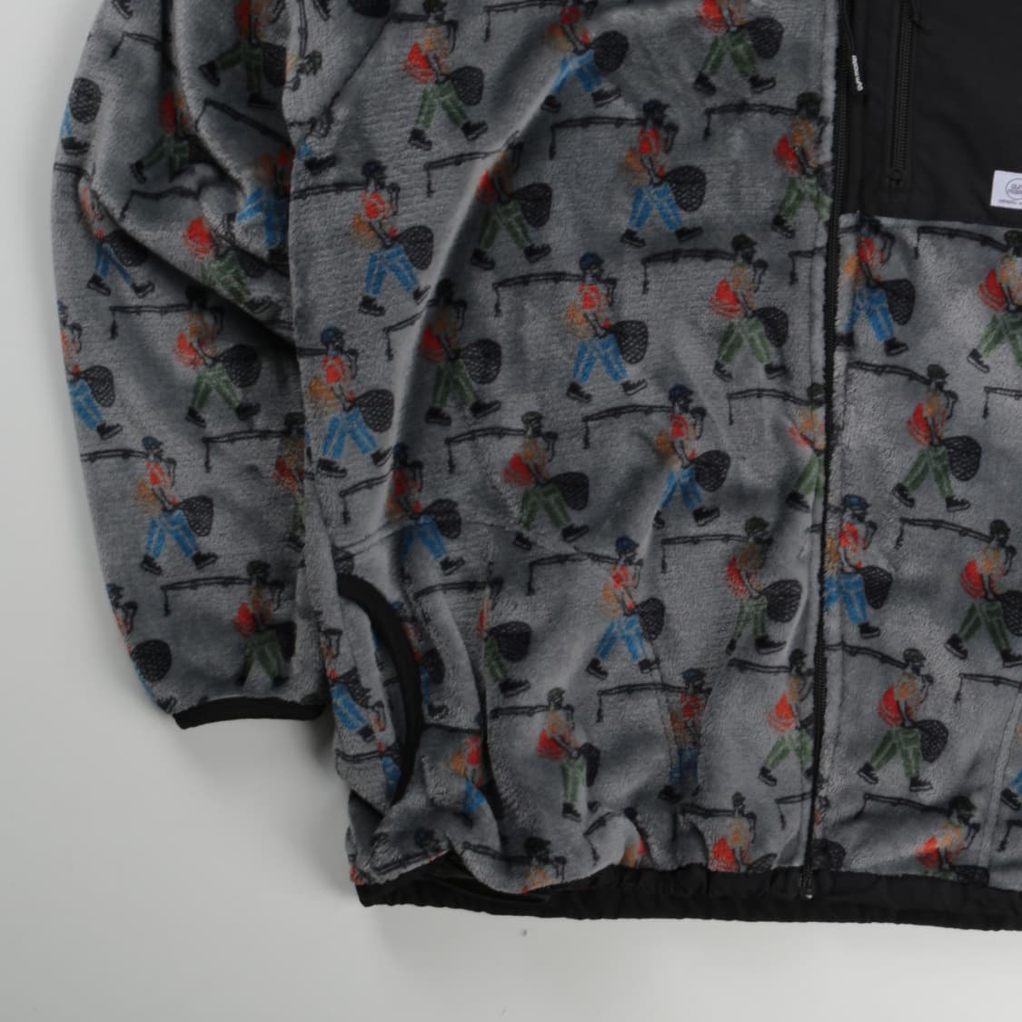 짐 마스터 플리스 자켓   상품이미지3