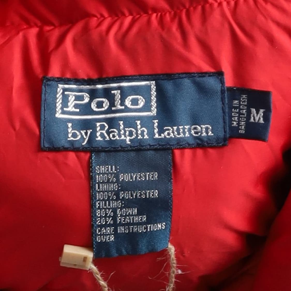 폴로 랄프로렌 Polo by Ralph Lauren Down Vest 상품이미지7