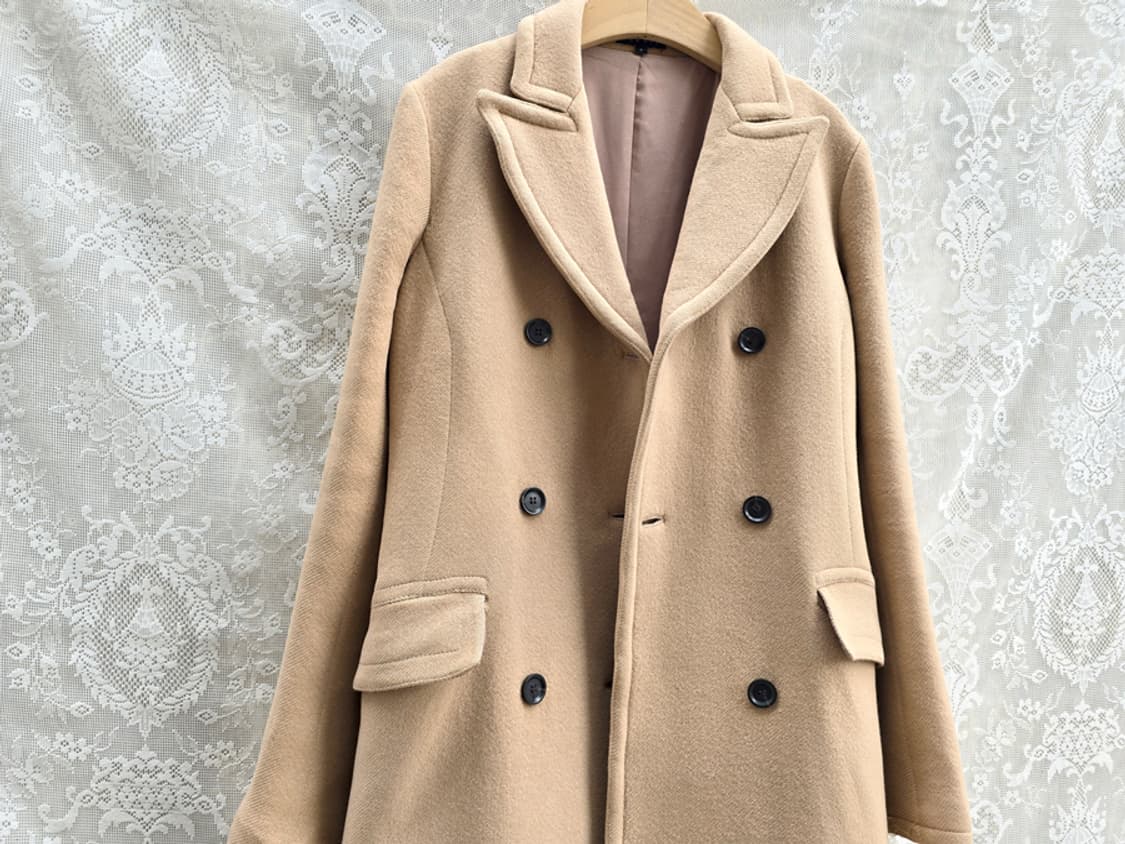 띠어리 캐시미어 90% 코트 상품이미지8