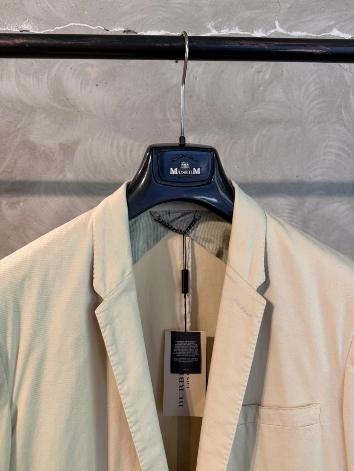 버버리 테일러드 자켓 103 상품이미지3