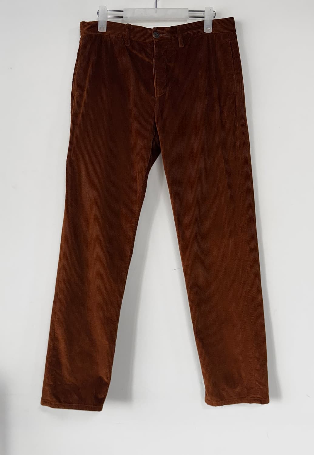 몽클레어 코듀로이 스트레이트 트라우저 상품이미지2