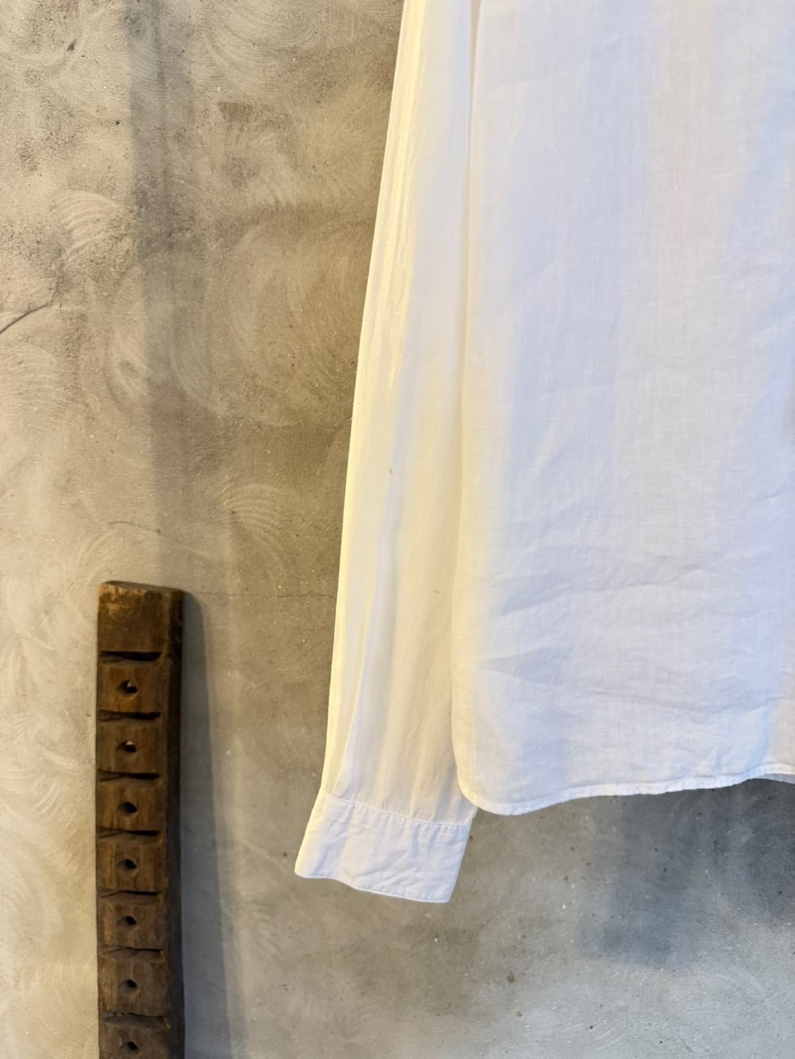 마가렛호웰 헨리넥 셔츠 55 상품이미지7