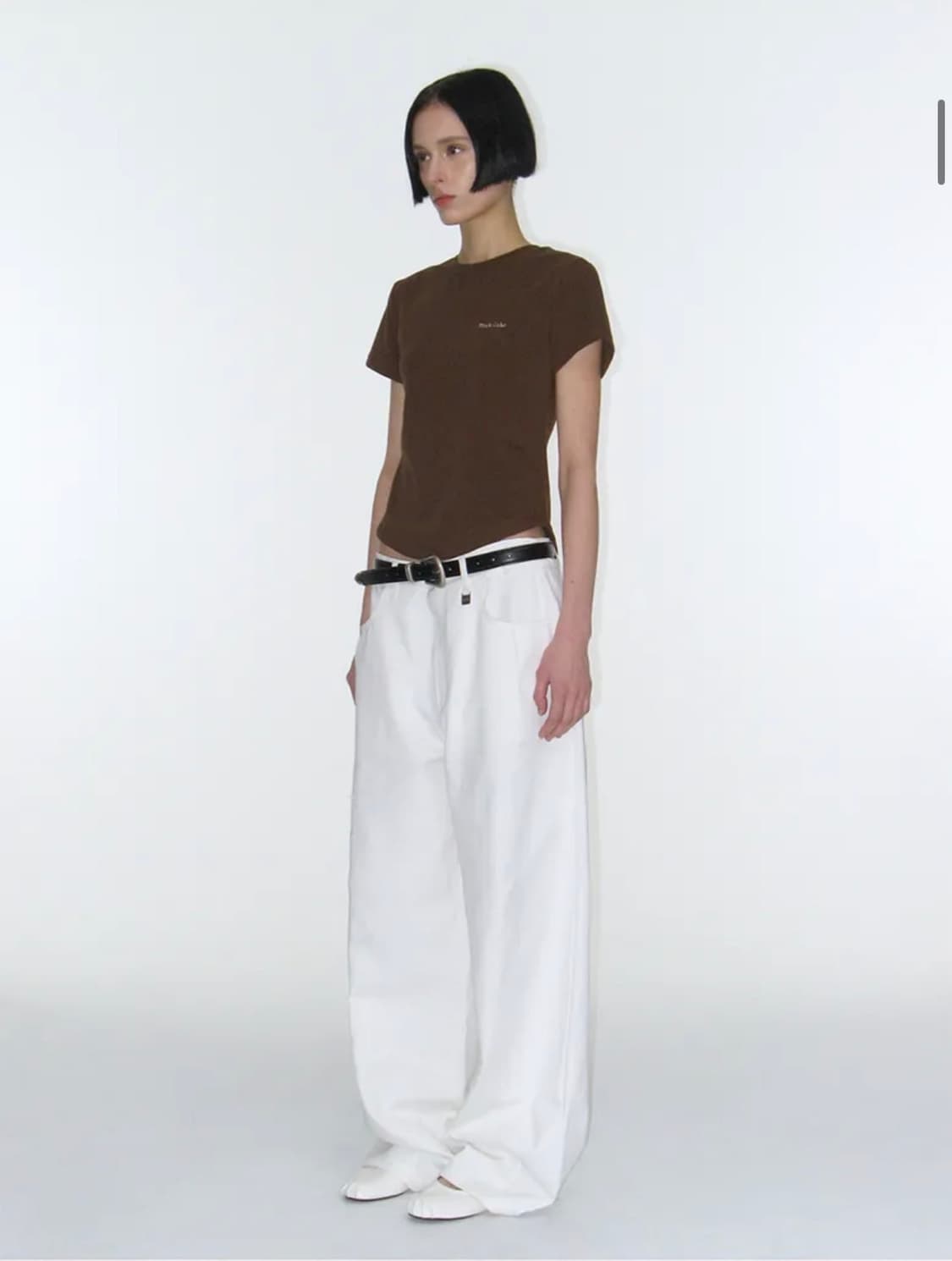 락케이크 Eyelet R Pocket Curved Pants 상품이미지2