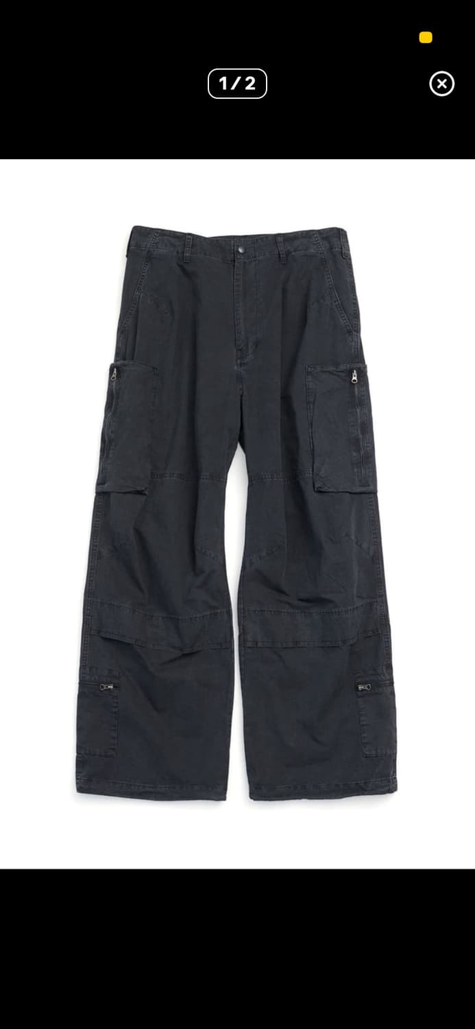 해칭룸 집카고 팬츠 2 상품이미지1