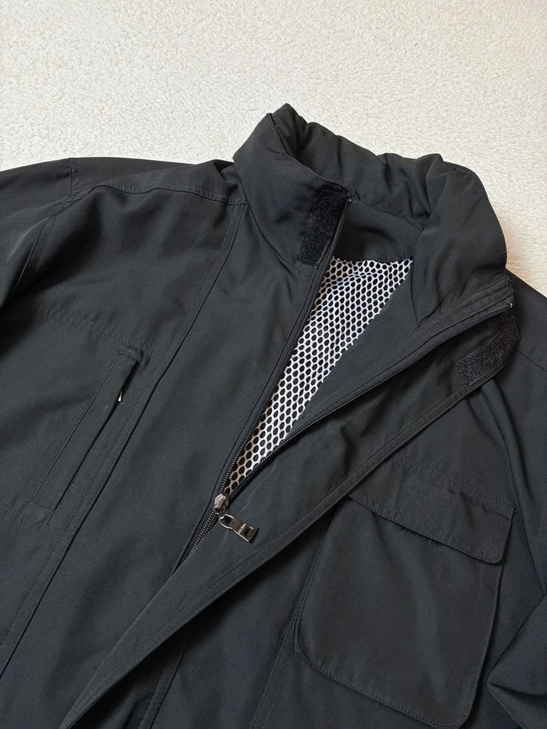 프라다 스포츠 00's 아카이브 폴리쉘 자켓 PN7722 상품이미지3