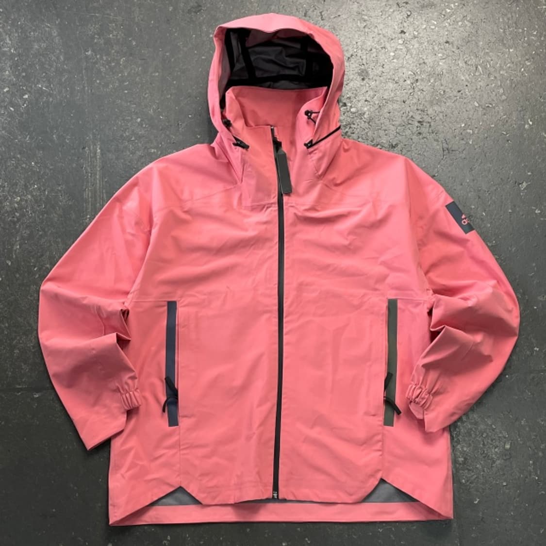 105 아디다스 마이쉘터 핑크 자켓 상품이미지1