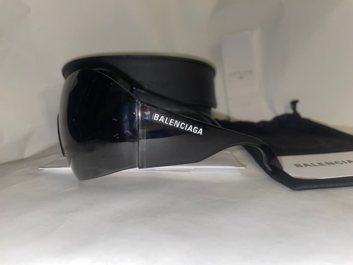 발렌시아가 버터플라이 선글라스 상품이미지4