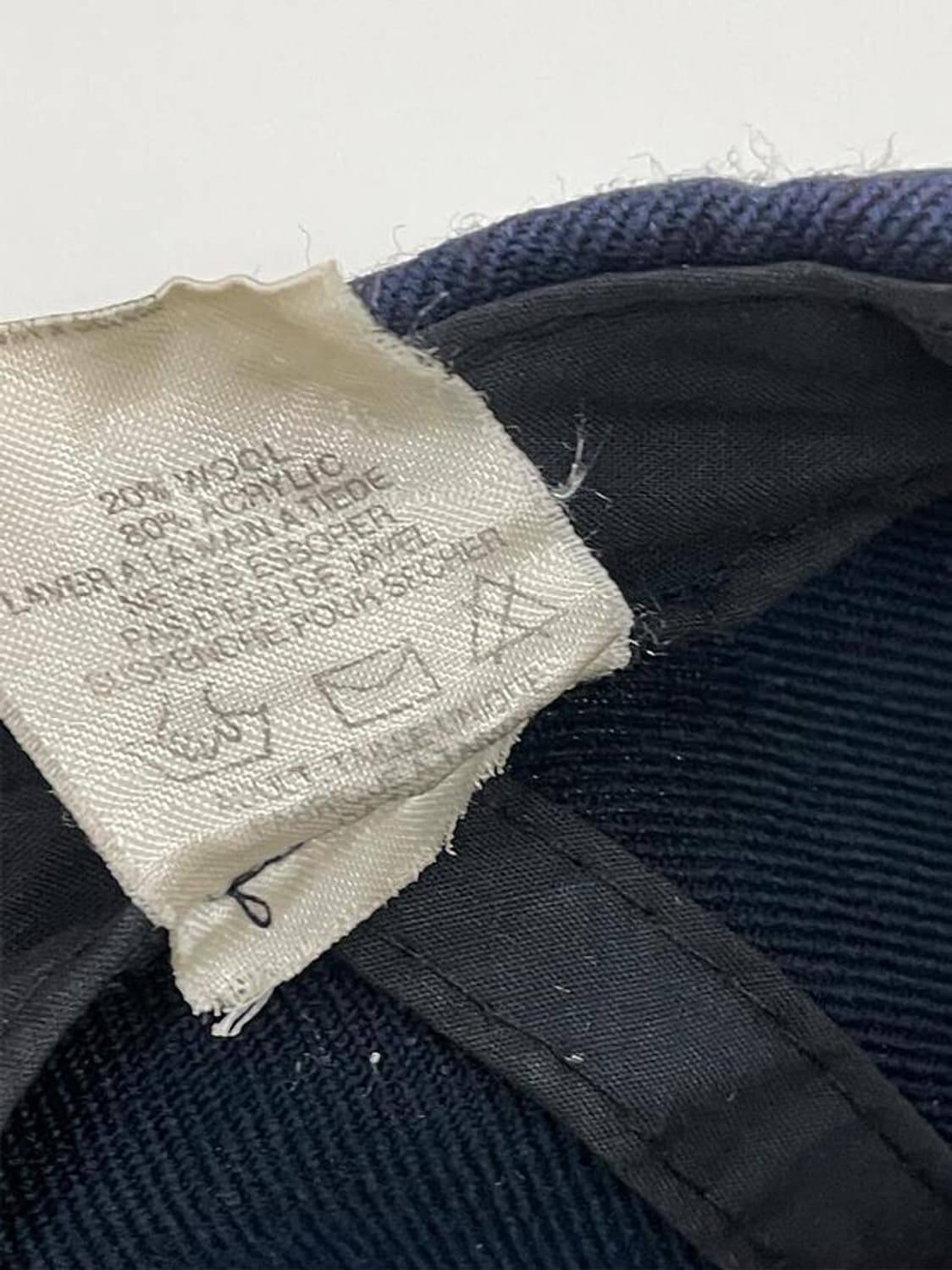 나이키 올드스쿨 빅로고 모자 상품이미지10