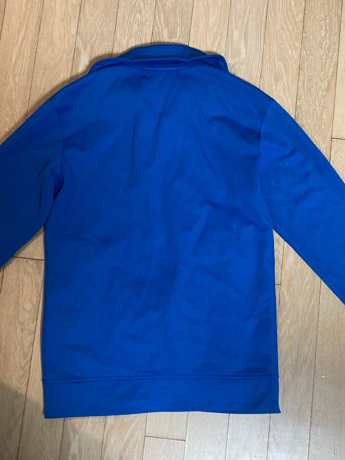 아디다스 유로파 블루 져지 자켓 adidas jacket blue 상품이미지3