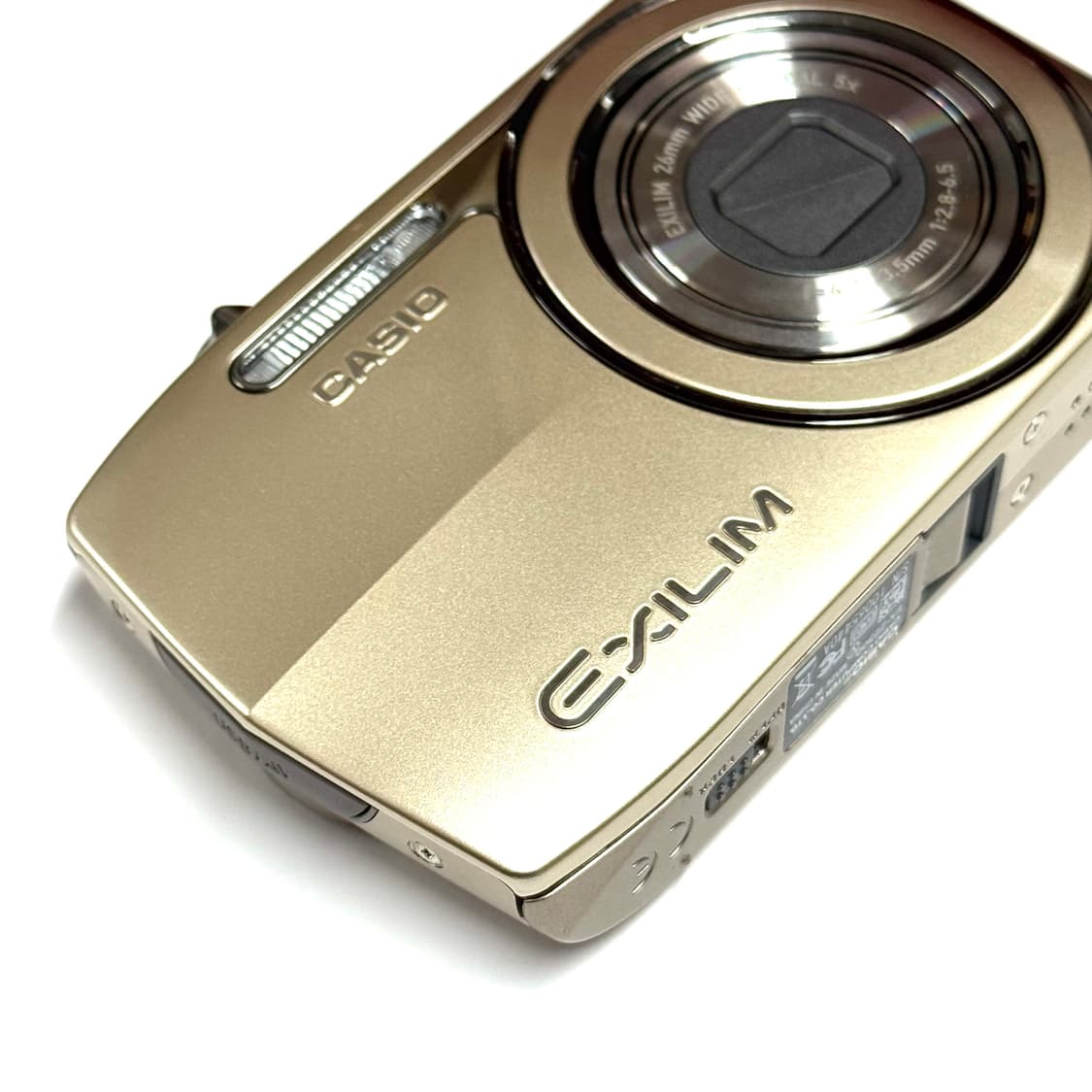 카시오 엑슬림 ex-z2300 아일릿 모카 빈티지 디카 상품이미지8