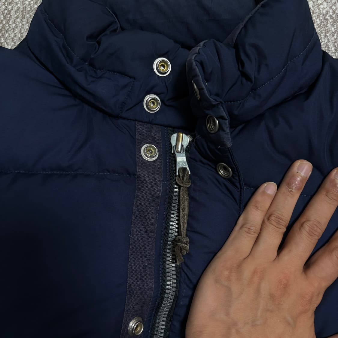 [M] 폴로 랄프로렌 푸퍼 2Way 마운틴 다운 패딩 자켓 상품이미지4