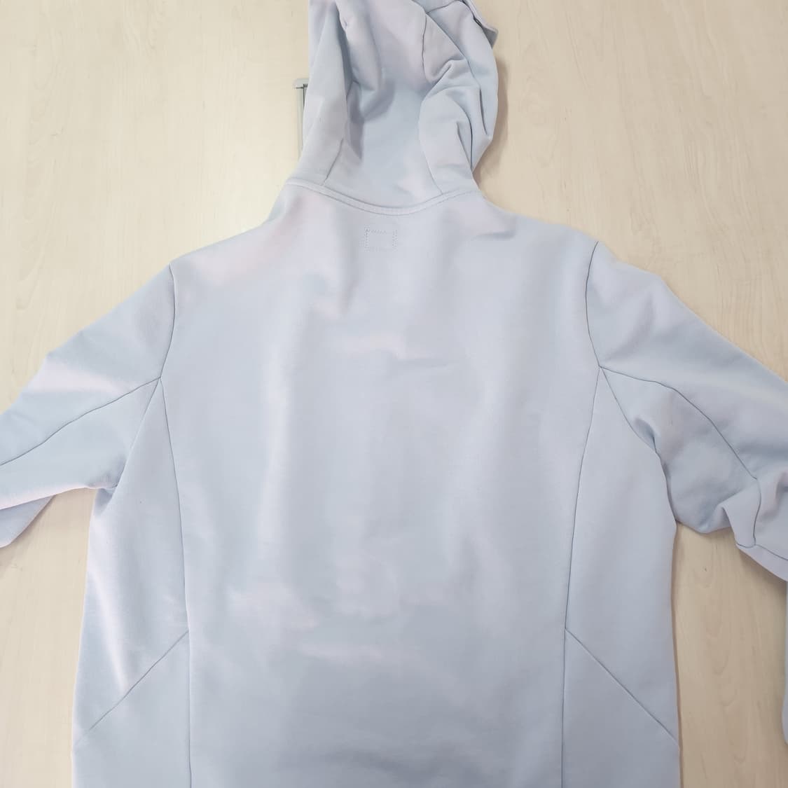 (민트급) Cp컴퍼니 고글 후드집업 할로겐블루(xL) 상품이미지4