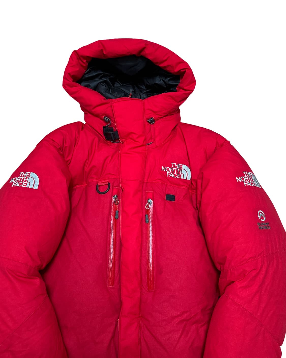 노스페이스 히말라야 구스다운 패딩 상품이미지3