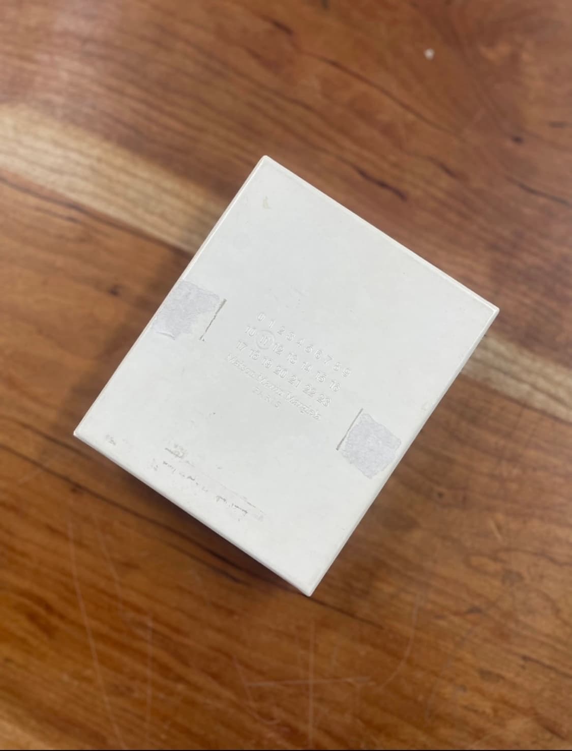 [Maison Margiela] 11 Numbering 4-Stitche 상품이미지4