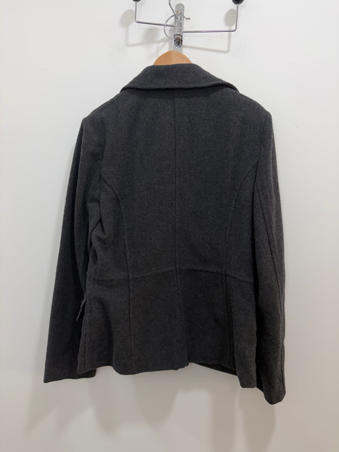 Cordier 더블 코트 자켓 상품이미지9