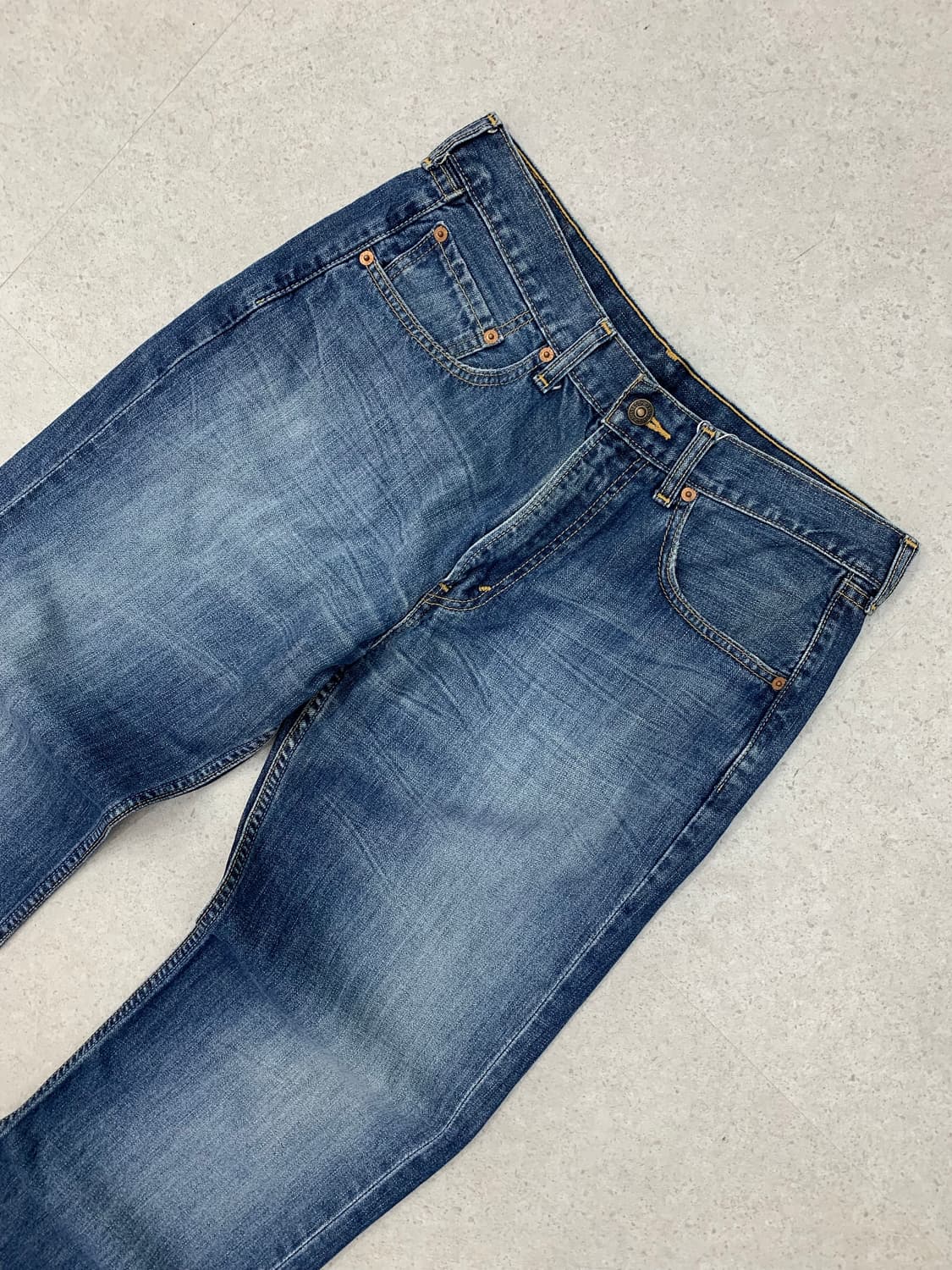 Levis 리바이스 505 데님팬츠 상품이미지2