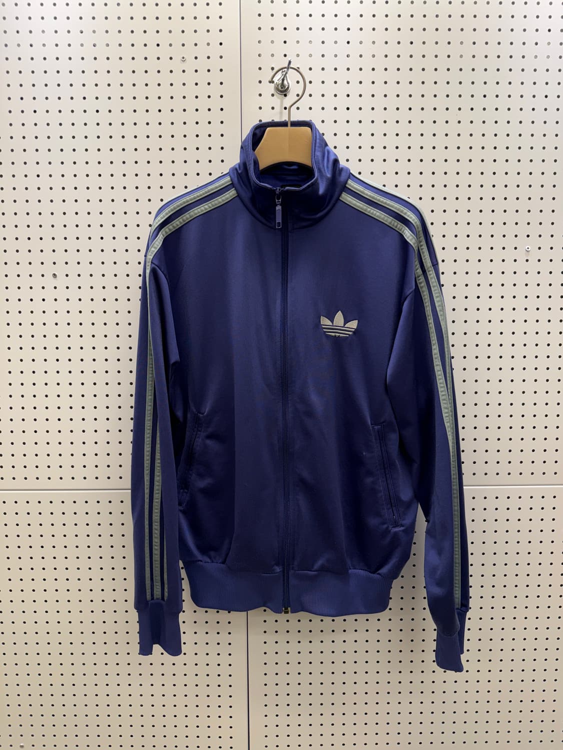 아디다스 오리지널 파이어버드 트랙탑 퍼플 U997 상품이미지2