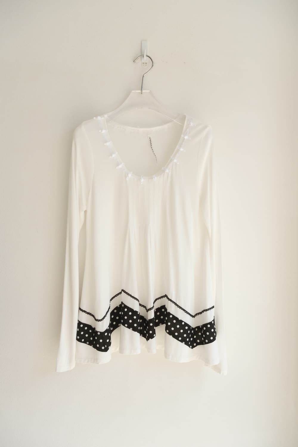 Rose flare top 상품이미지5