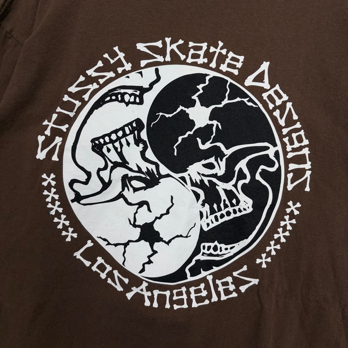 스투시 프린팅 반팔 티셔츠 상품이미지9