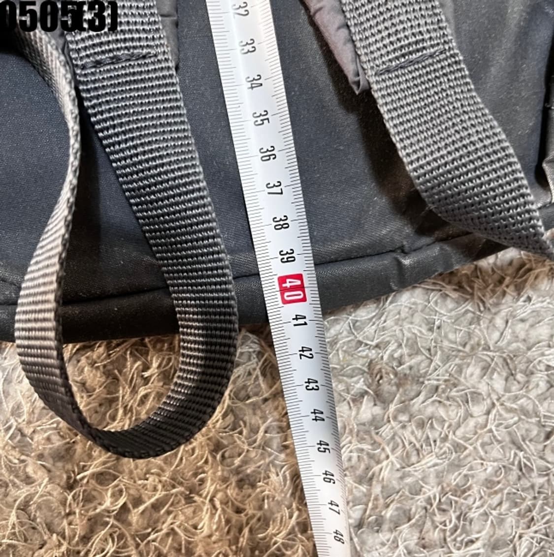 피엘라벤 백팩 가방 상품이미지8