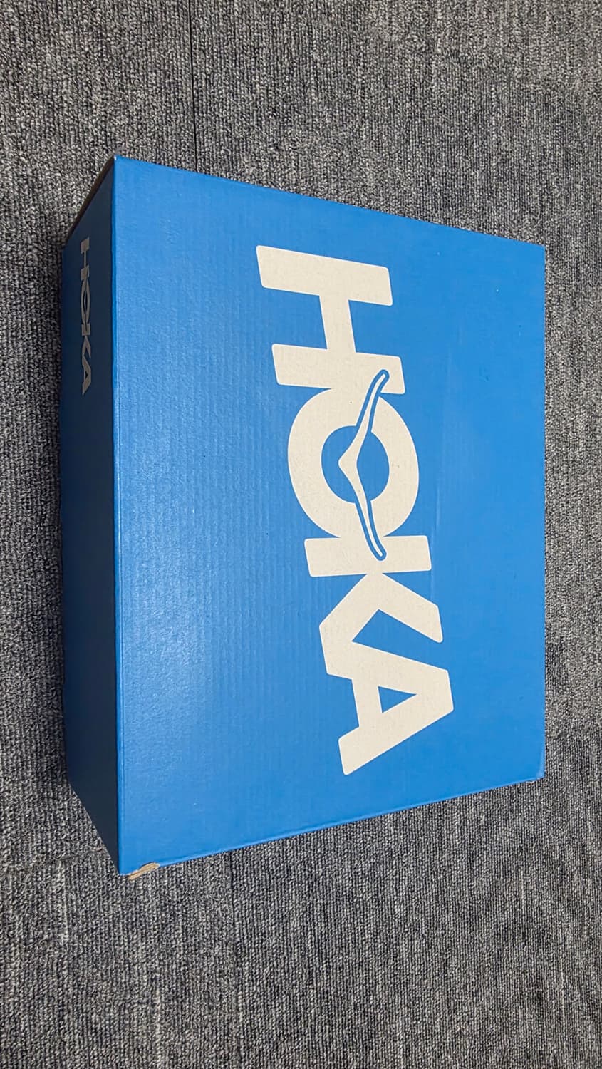 호카 호파라2 블랙 (260사이즈) 상품이미지1