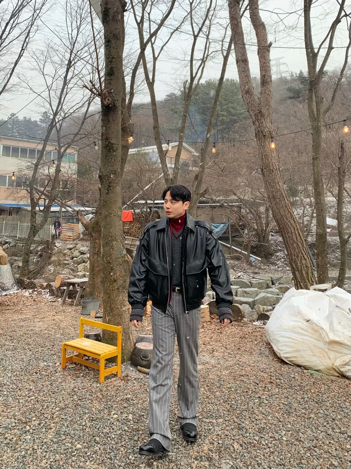 아워레가시 스프라이트 슬랙스 46 상품이미지5