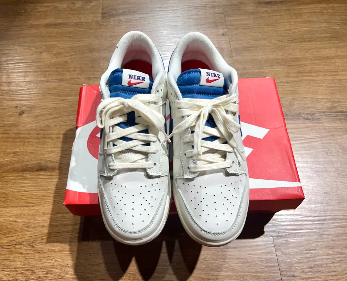 나이키 덩크로우 SB 마리나블루 270 상품이미지2