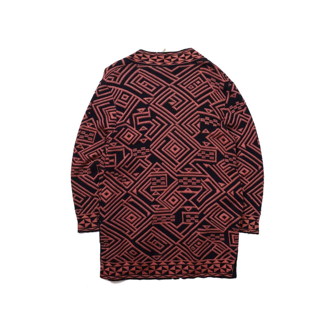 펜디 Fendi Aztec Wool Cardigan 
 상품이미지4