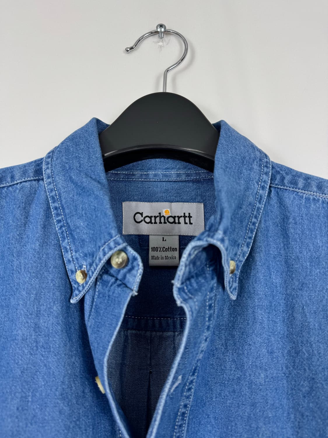 b8) 칼하트 워크 청셔츠 상품이미지3