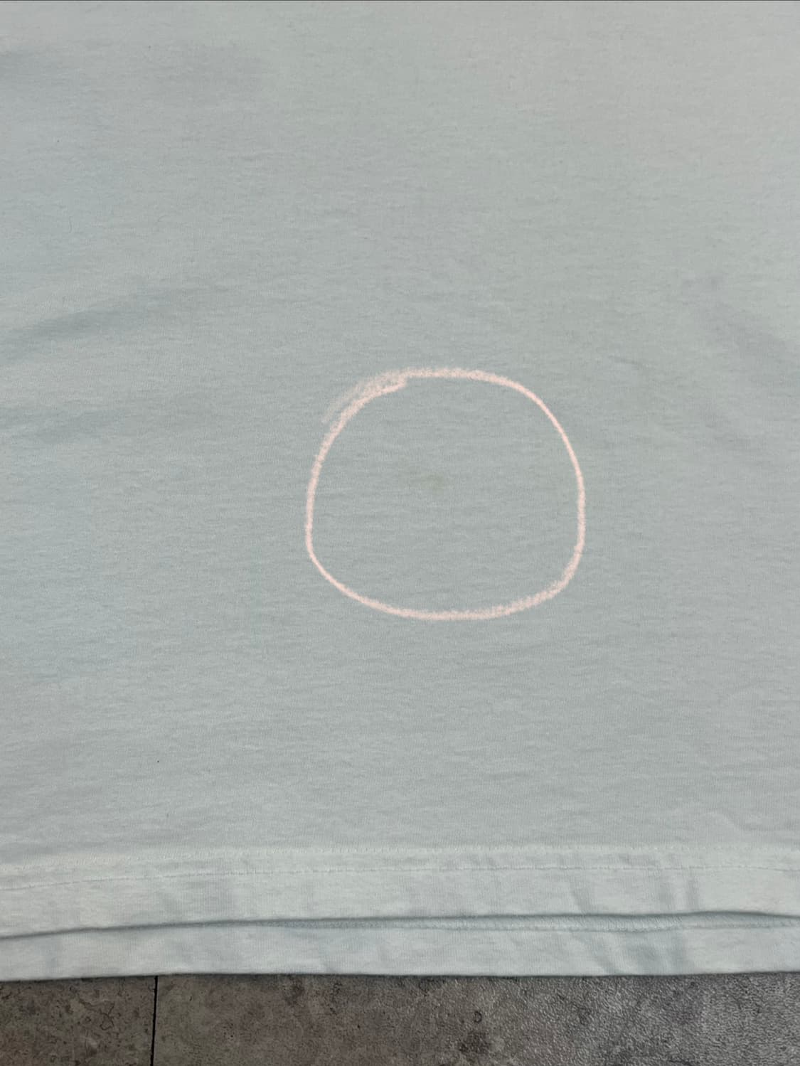 타미힐피거 반팔티 화이트 XL #csz4017  상품이미지6