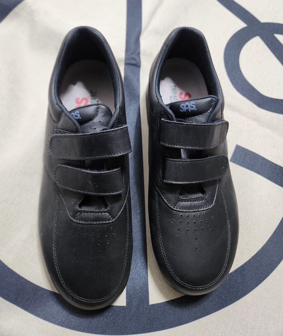SAS 사스 270 로퍼 스니커즈 구두 새거 상품이미지3