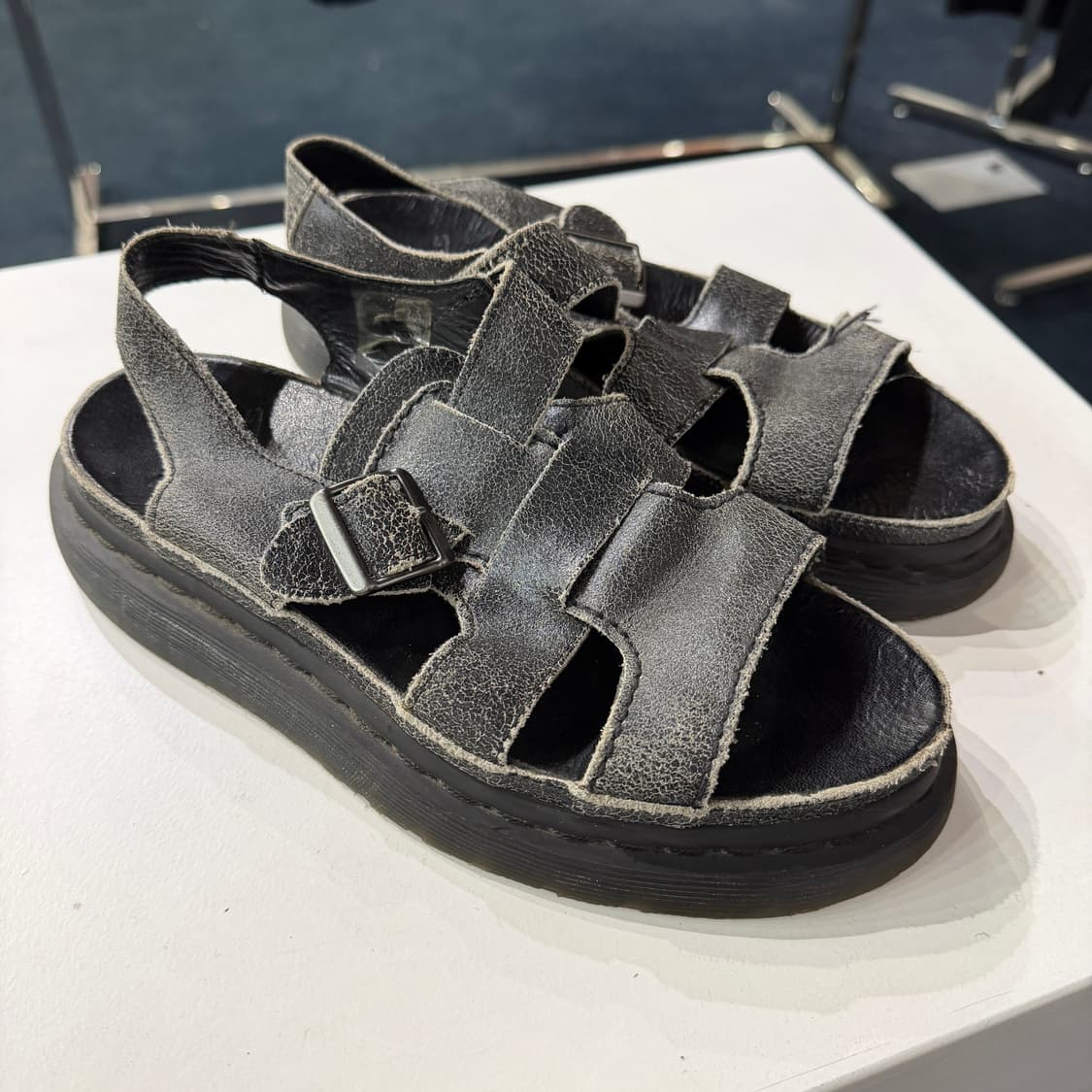 [230mm] 닥터마틴 ASHA 샌들 상품이미지1