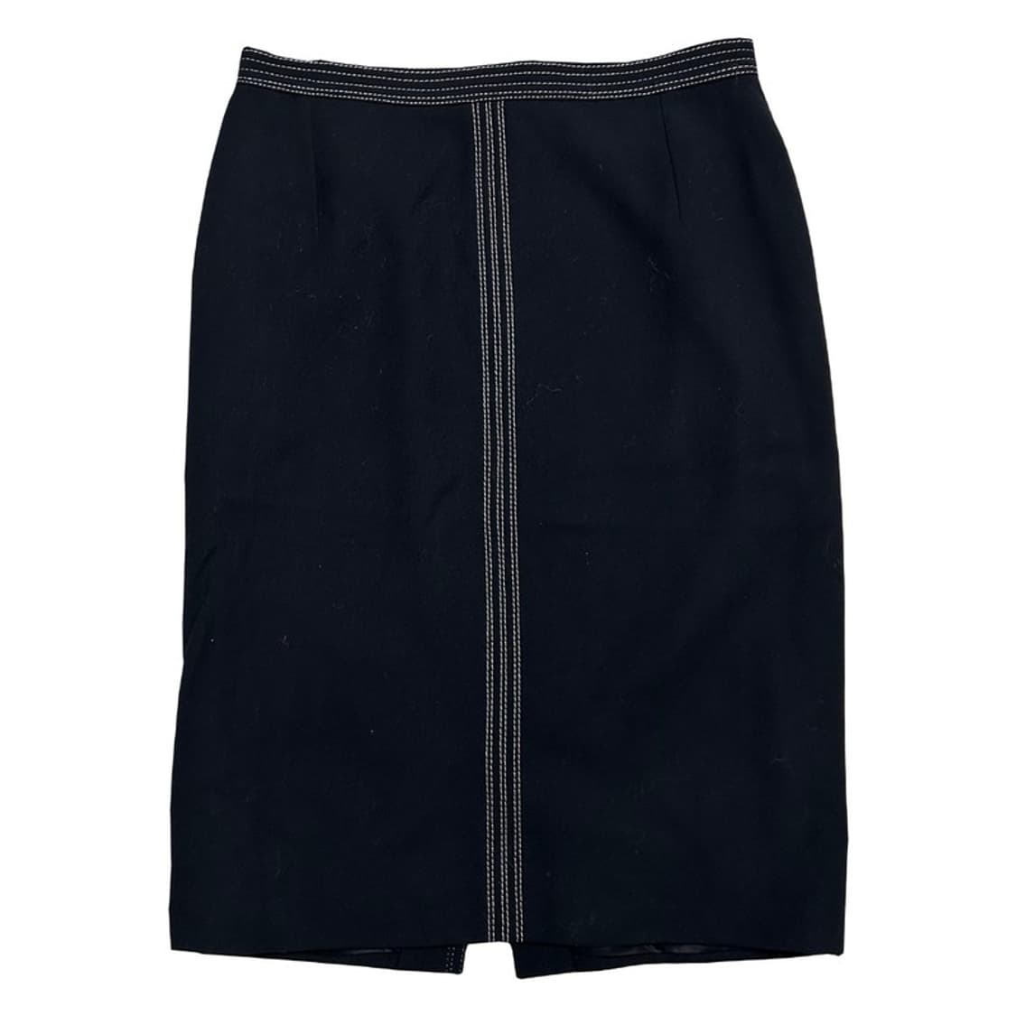 지아니 베르사체 꾸뛰르 미디 스커트 블랙 44 상품이미지1