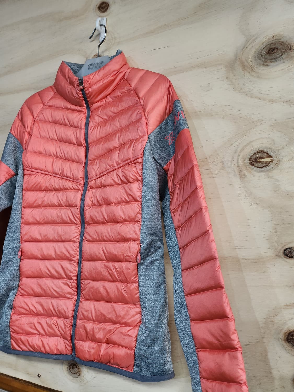 118) JDX 오리털 경량 패딩 상품이미지3