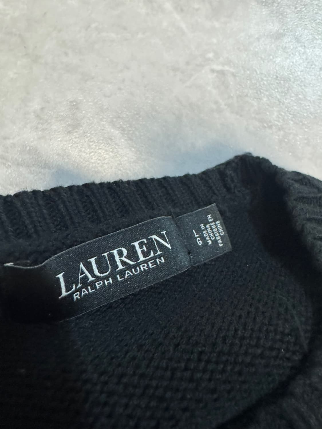 로렌 랄프로렌 상품이미지3