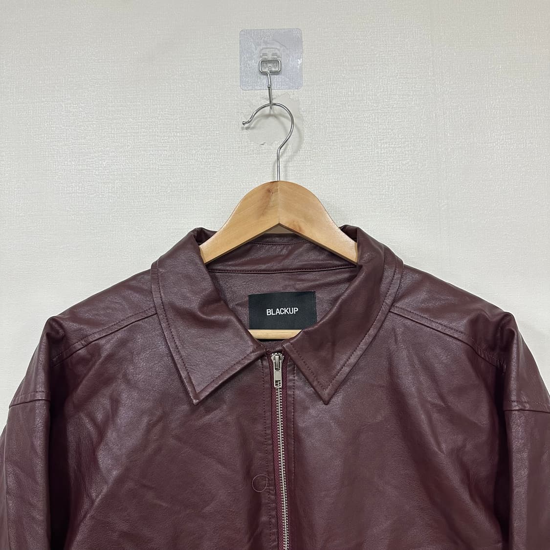 블랙업 라이더자켓F 상품이미지2