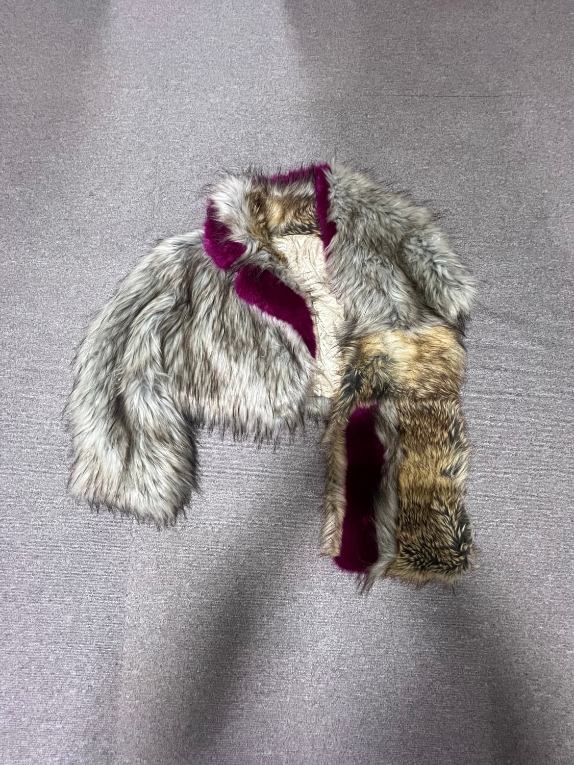 드리스 반 노튼 퍼 상품이미지1