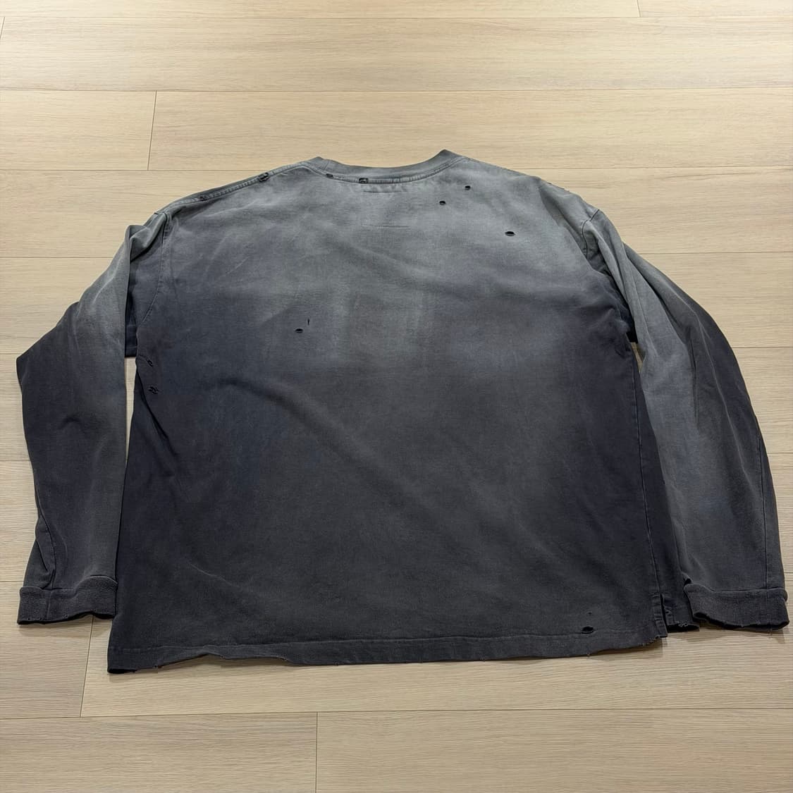 미하라야스히로 긴팔티 48 상품이미지2