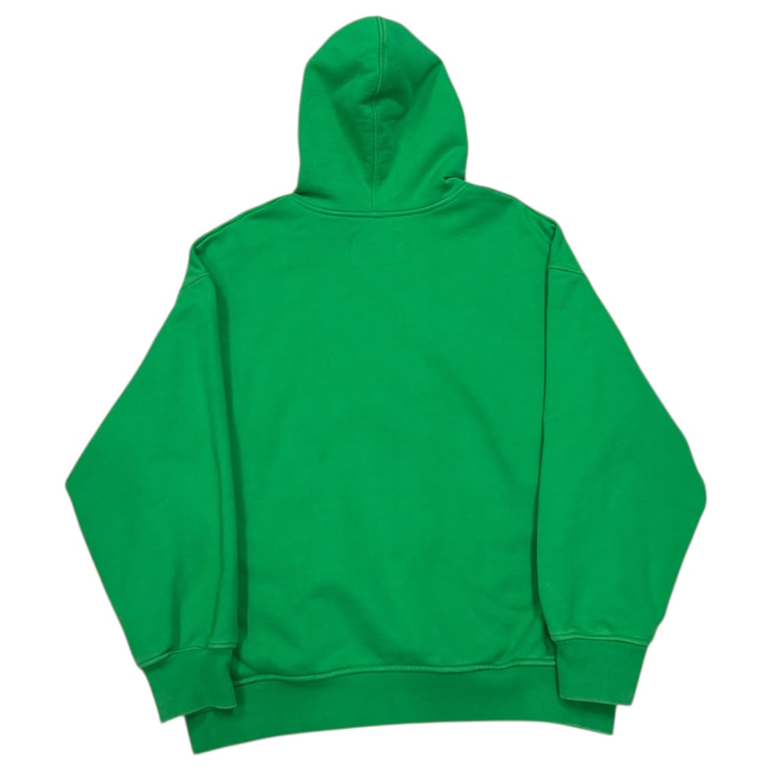 포터리 스웻 후드티 그린 2사이즈 상품이미지2