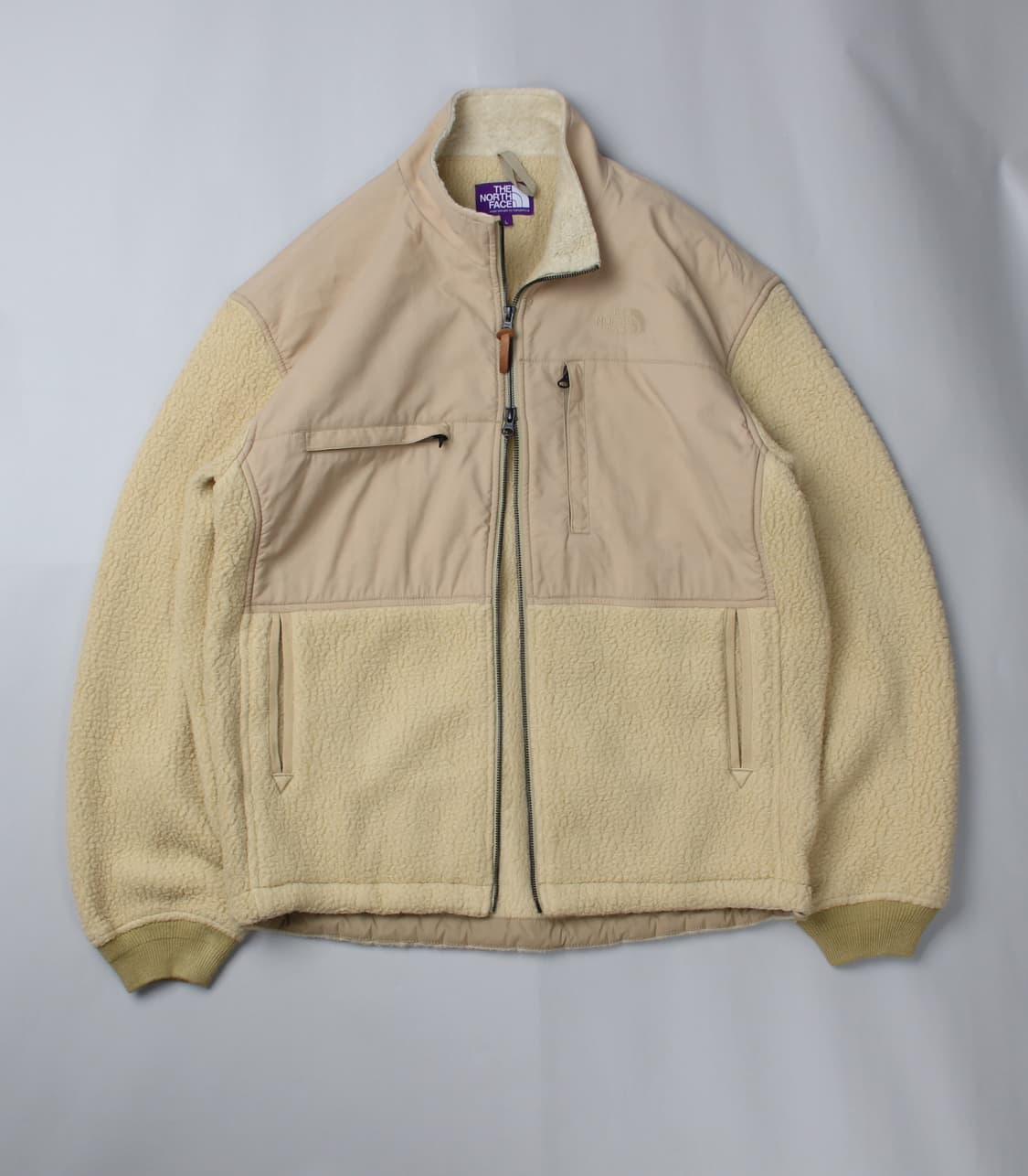 NORTH FACE PURPLE LABEL Field Denali  상품이미지2