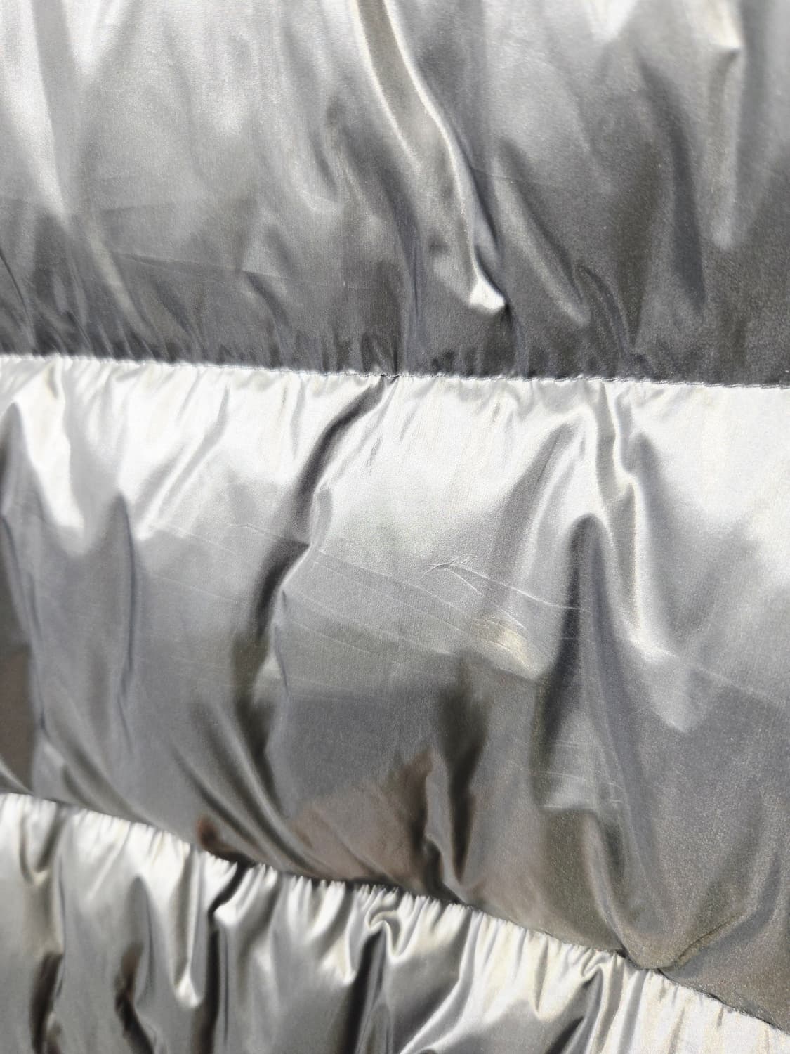 칼라거펠트 파리스 글로시 구스다운 숏패딩 상품이미지7